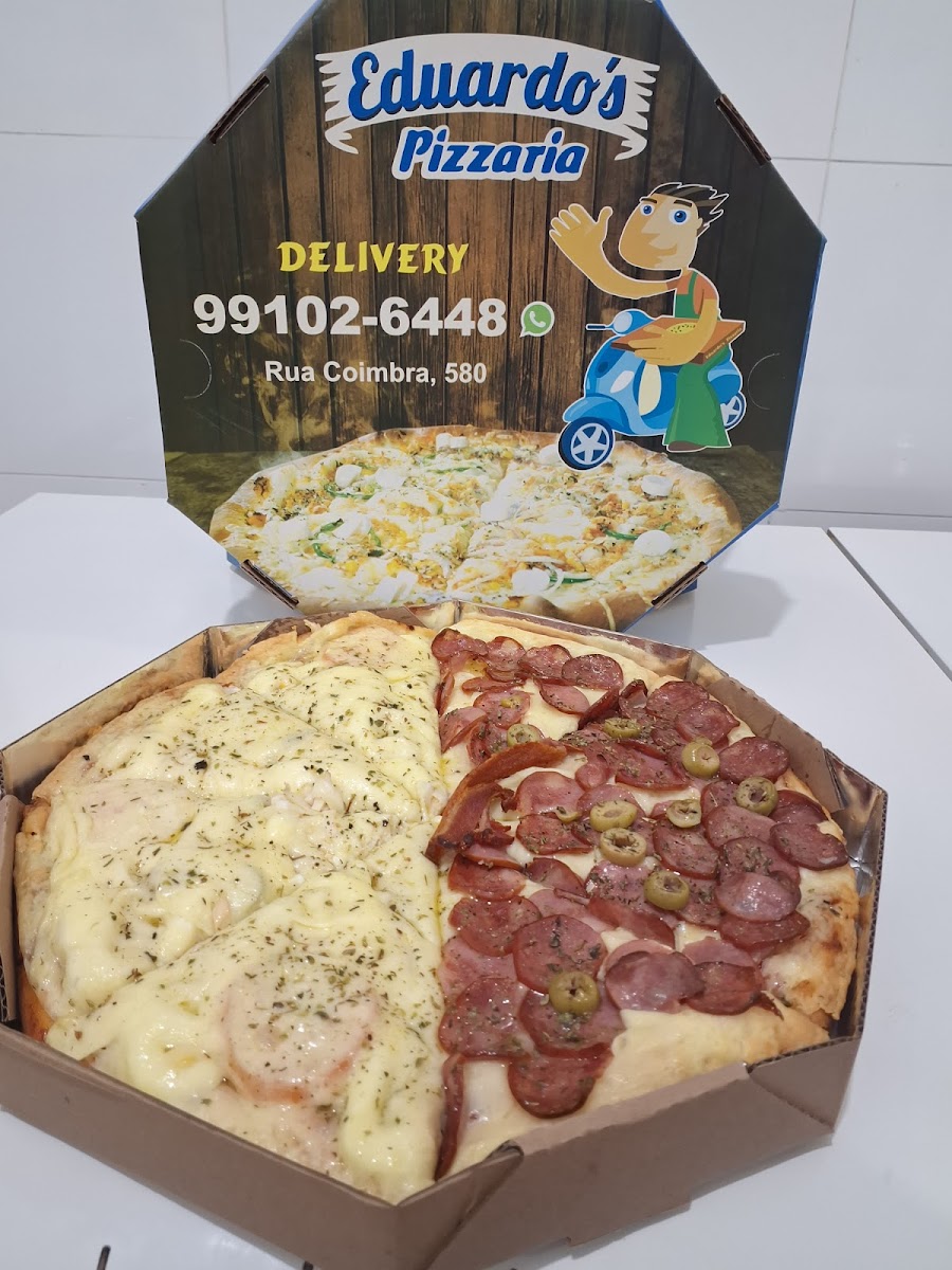 Eduardo Pizzaria